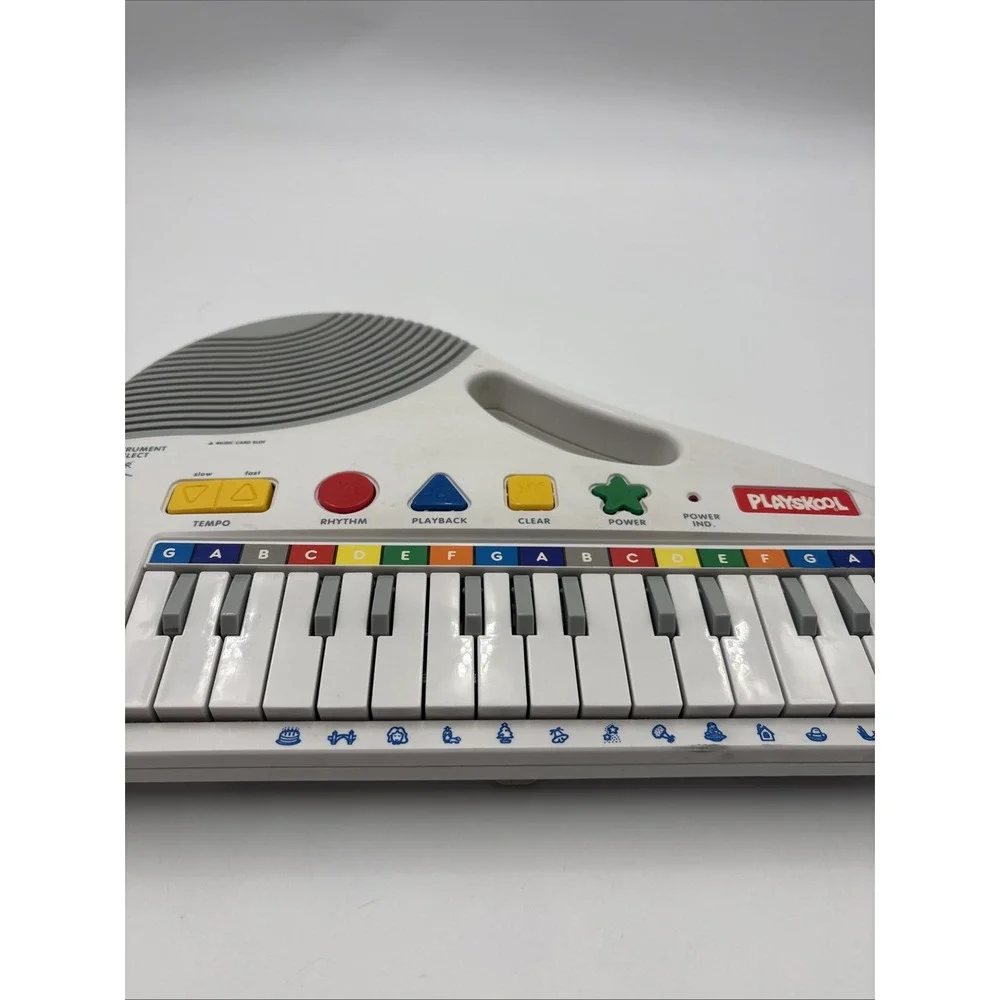 Playskool kid keys